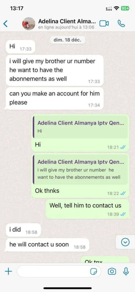 WhatsApp Customer Chat Proof 5